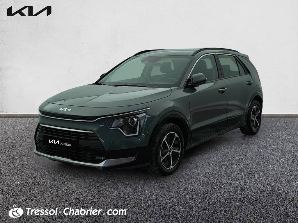 KIANiro 1.6 GDi 138 ch HEV DCT6 Active occasion en vente à Perpignan au prix de 28 990 €
