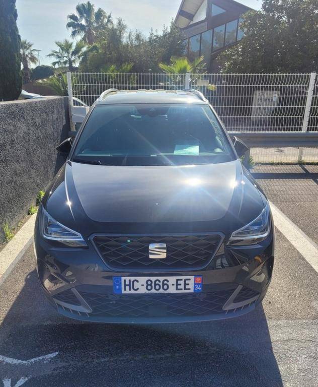 SEATArona 1.0 TSI 115 ch Start/Stop DSG7 FR occasion en vente à Lattes au prix de 27 490 €