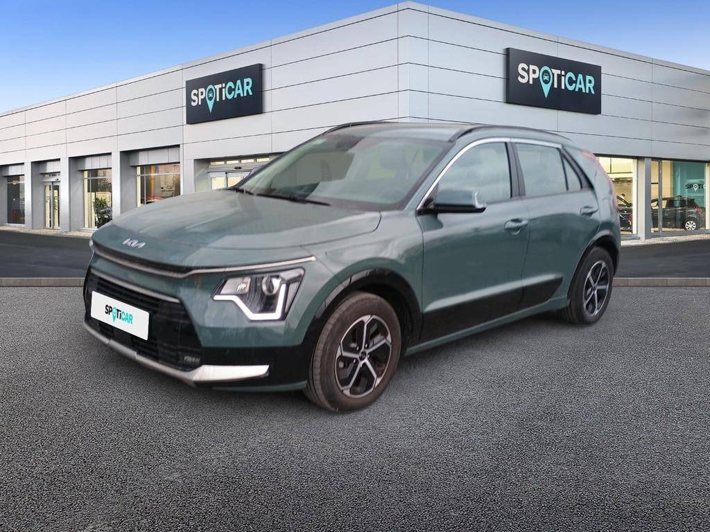 KIANiro 1.6 GDi 129 ch HEV DCT6 Active occasion en vente à Carcassonne au prix de 28 222 €