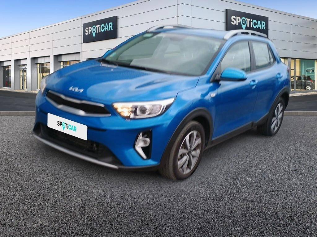 KIAStonic 1.0 T-GDi 100 ch ISG BVM5 Active occasion en vente à Carcassonne au prix de 18 180 €