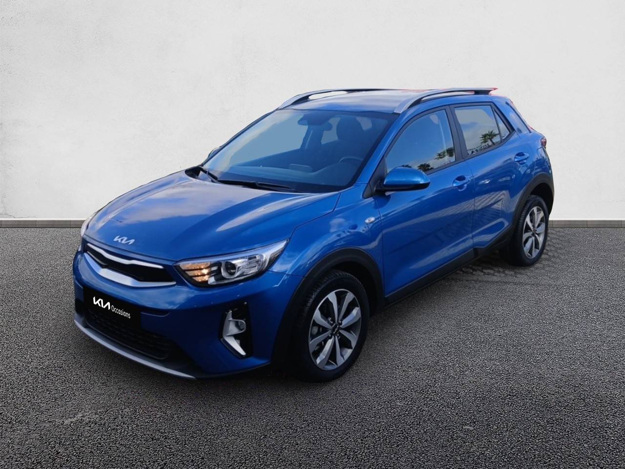 KIAStonic 1.0 T-GDi 100 ch ISG BVM5 Active occasion en vente à  au prix de 18 990 €