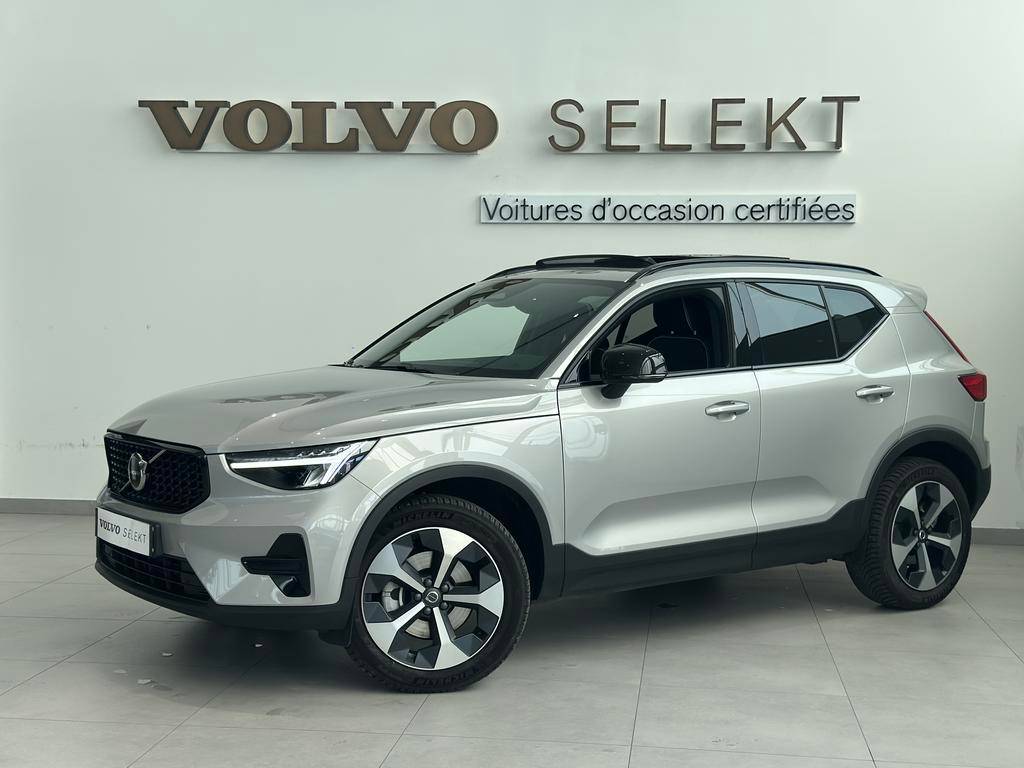 VOLVOXC40 B3 163 ch DCT7 Ultra (5p) occasion en vente à Albi au prix de 45 970 €