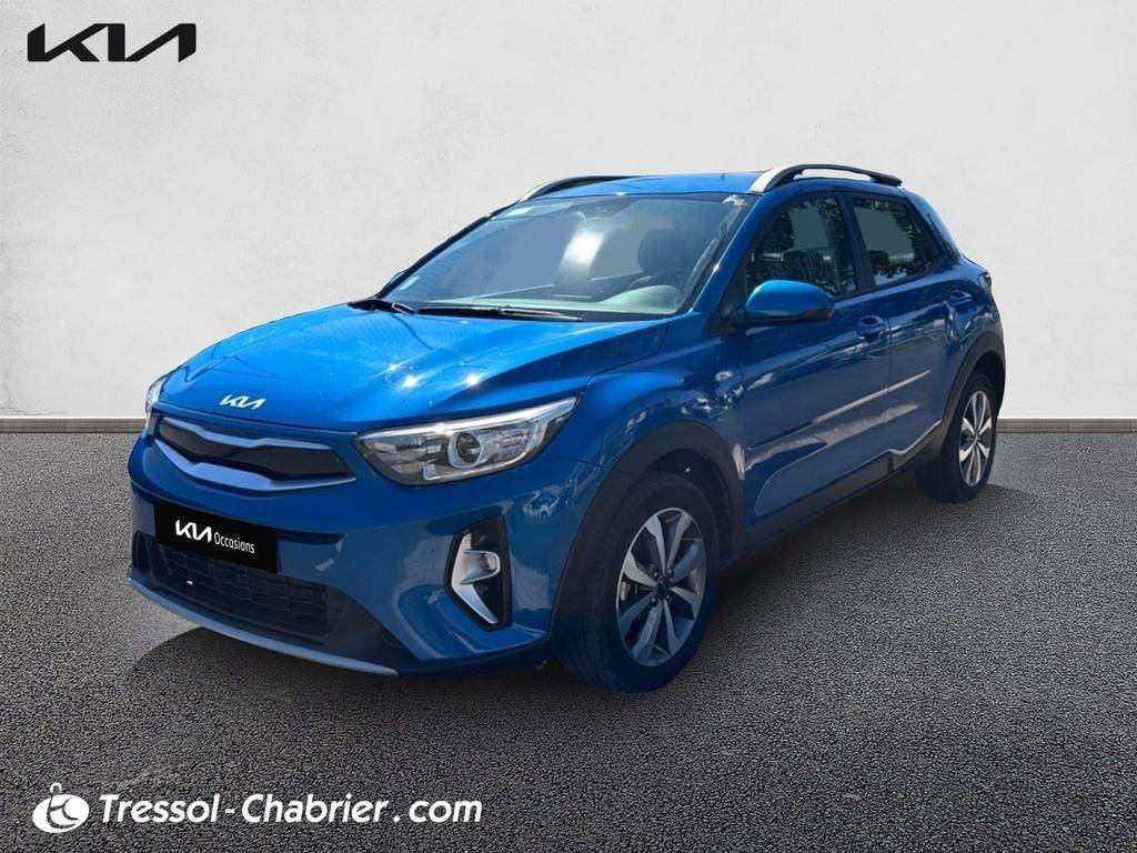 KIAStonic 1.0 T-GDi 100 ch ISG BVM5 Active occasion en vente à Castres au prix de 18 490 €
