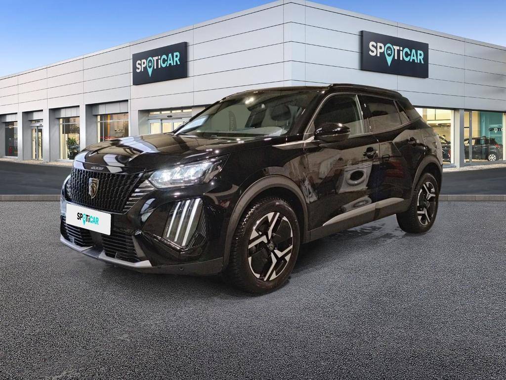 PEUGEOT2008 PureTech 100 S&S BVM6 Allure occasion en vente à Montpellier au prix de 18 990 €