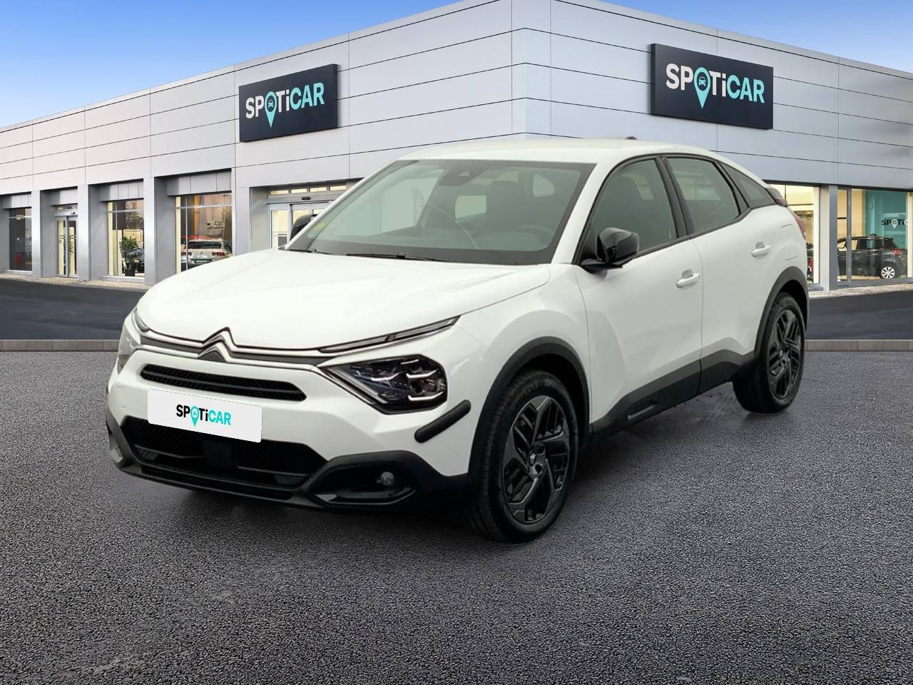 Photo CITROEN C4