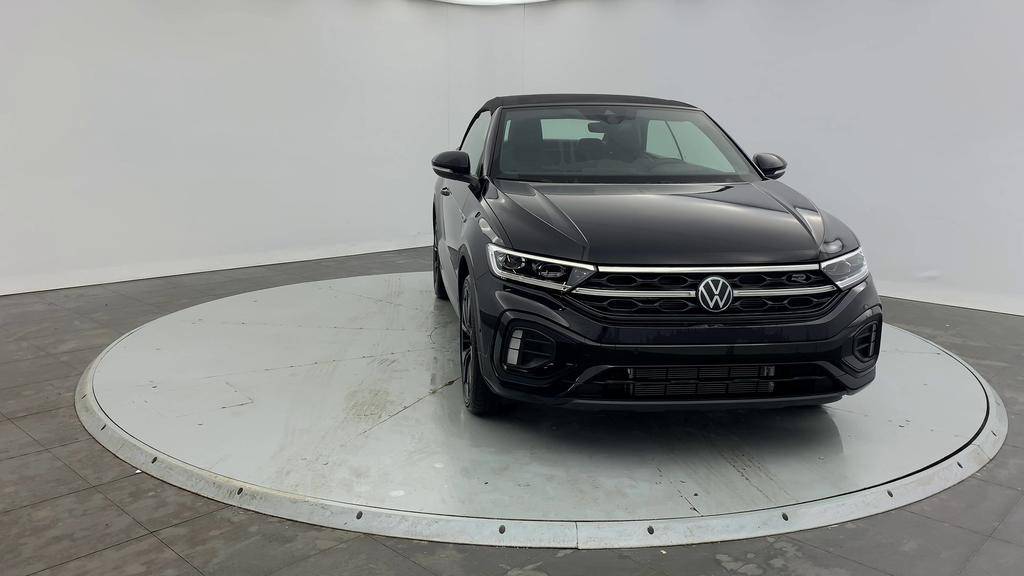 VOLKSWAGENT-Roc Cabriolet 1.5 TSI EVO2 150 Start/Stop DSG7 R-Line occasion en vente à Carcassonne au prix de 51 410 €