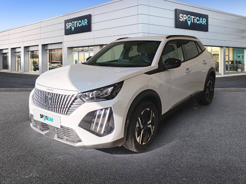 PEUGEOT2008 Turbo 100 ch BVM6 Allure occasion en vente à Montpellier au prix de 19 390 €