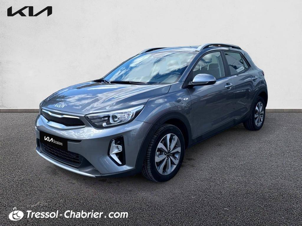 KIAStonic 1.0 T-GDi 100 ch BVM6 Active occasion en vente à Castres au prix de 19 490 €