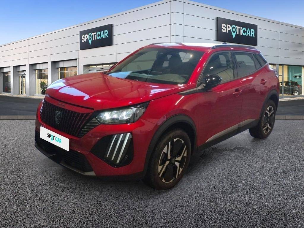 PEUGEOT2008 PureTech 100 S&S BVM6 Allure occasion en vente à Montpellier au prix de 18 690 €