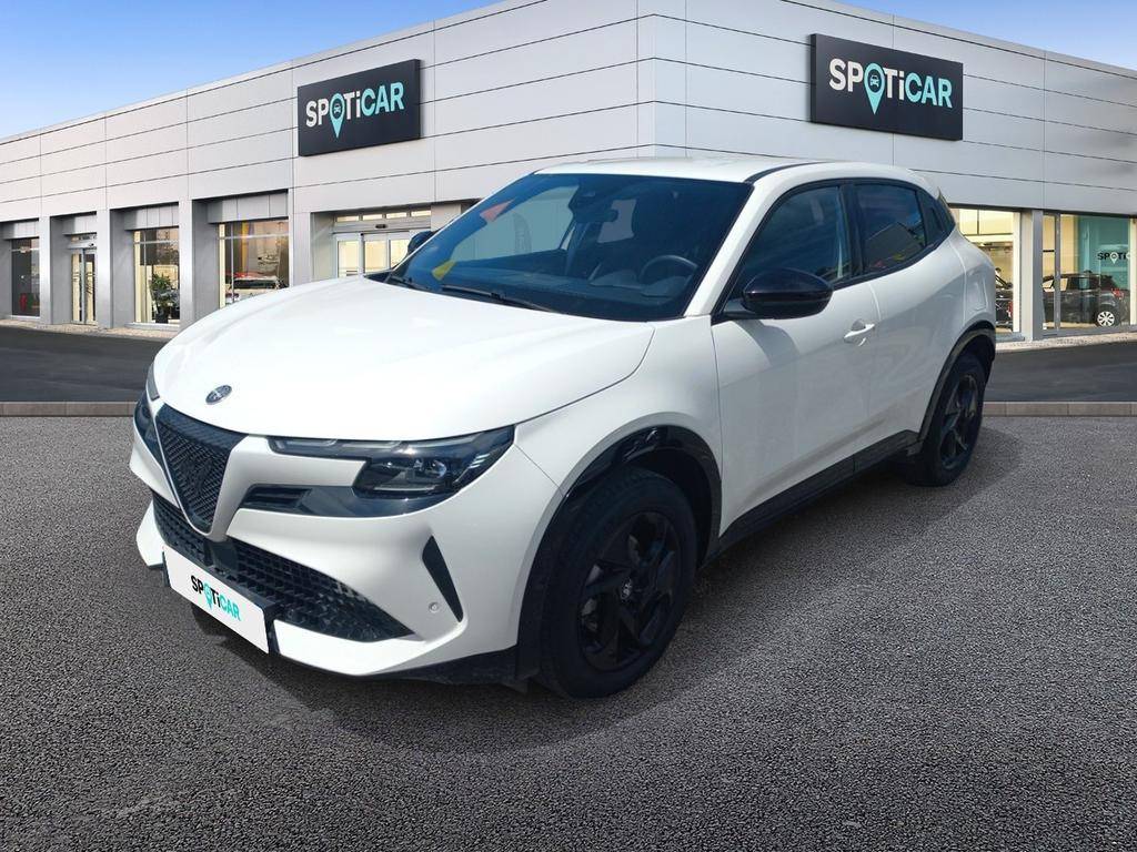 ALFA ROMEOJunior 1.2 Ibrida 136 ch eDCT6 Premium occasion en vente à Toulon au prix de 26 900 €