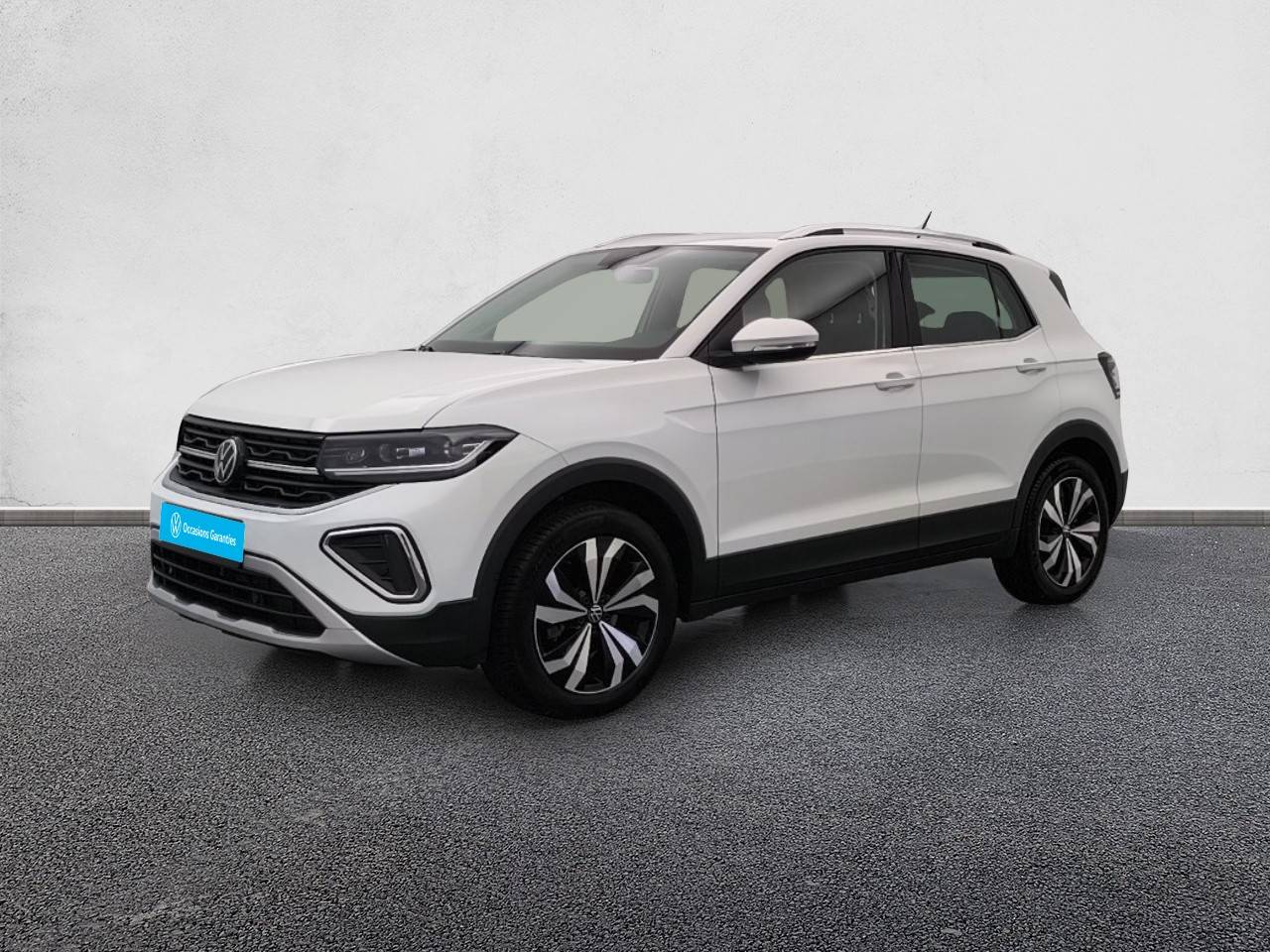 VOLKSWAGENT-Cross 1.0 TSI 116 Start/Stop DSG7 Style occasion en vente à Béziers au prix de 28 399 €