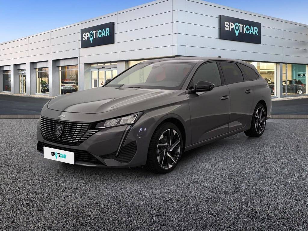 PEUGEOT308 SW Hybrid 136 e-DCS6 Allure occasion en vente à Montpellier au prix de 25 590 €