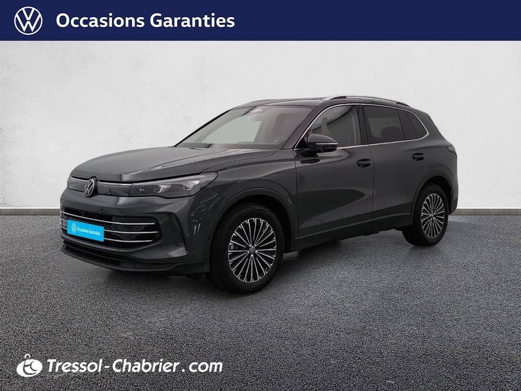 VOLKSWAGENTiguan 2.0 TDI 150ch DSG7 Elegance occasion en vente à Béziers au prix de 46 490 €