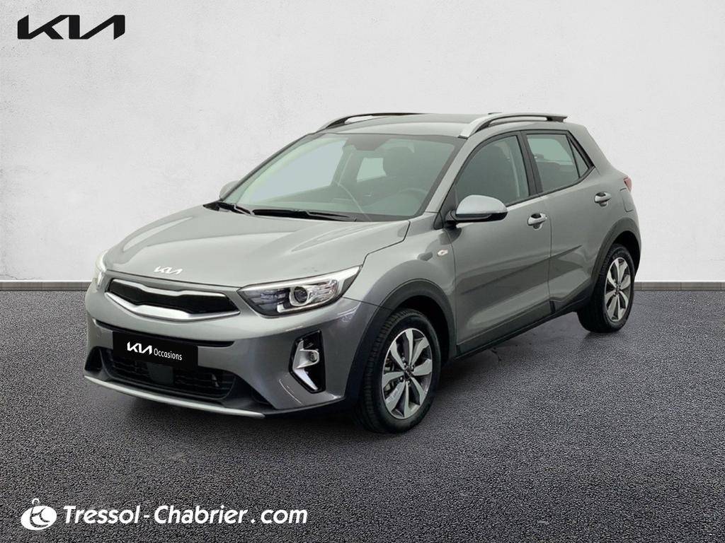 KIAStonic 1.0 T-GDi 100 ch DCT7 Active occasion en vente à Perpignan au prix de 21 939 €