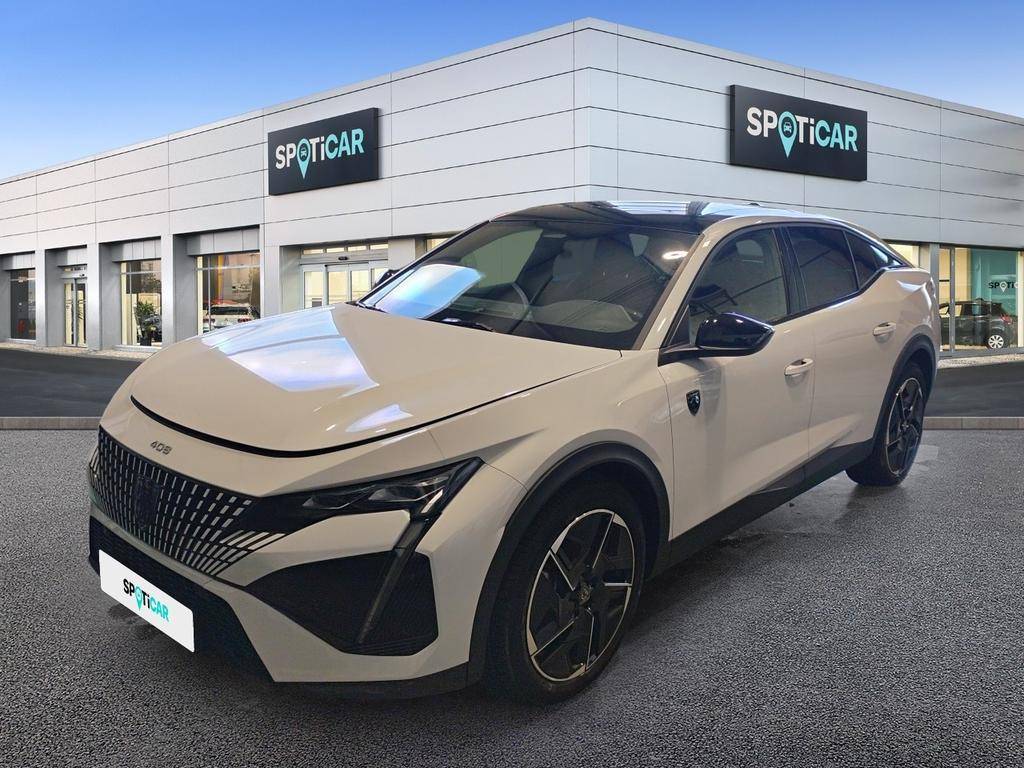 PEUGEOT408 PHEV 180 e-EAT8 GT occasion en vente à Montpellier au prix de 33 990 €