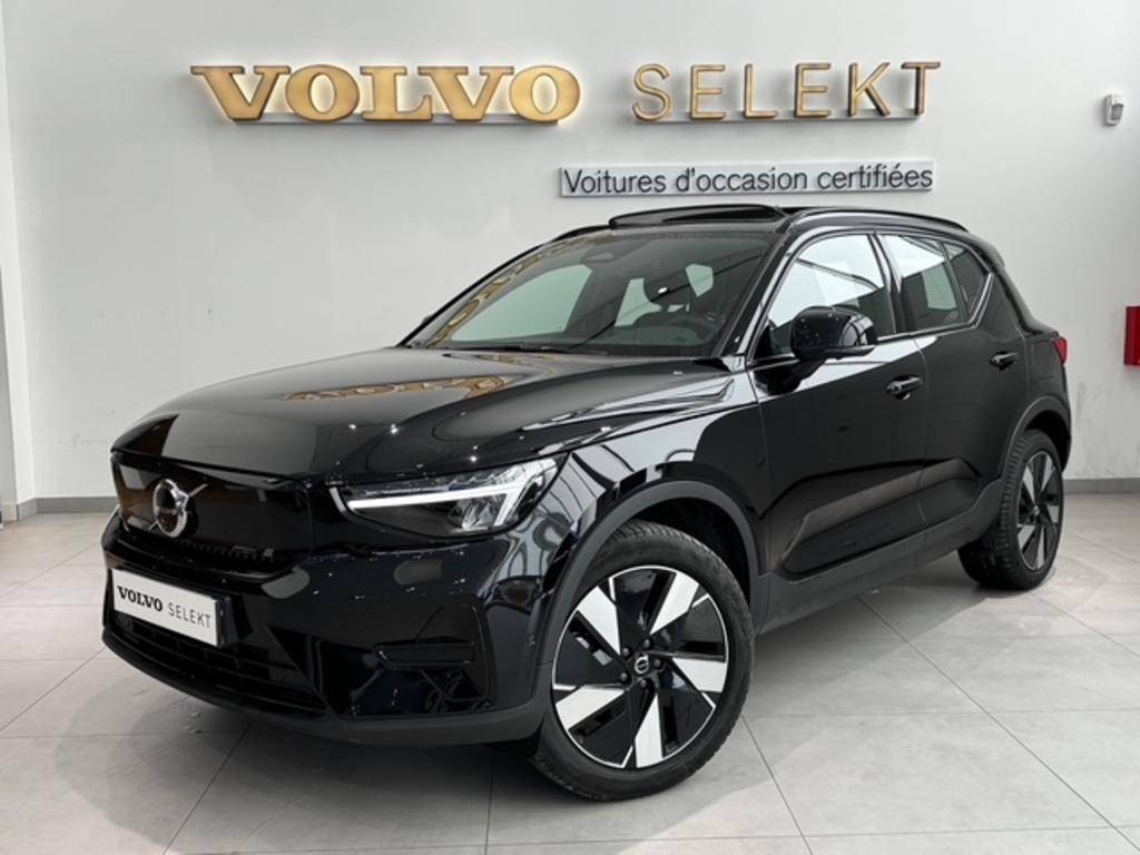 VOLVOEX40 Single Extended Range 252 ch 1EDT Ultra occasion en vente à Albi au prix de 44 990 €