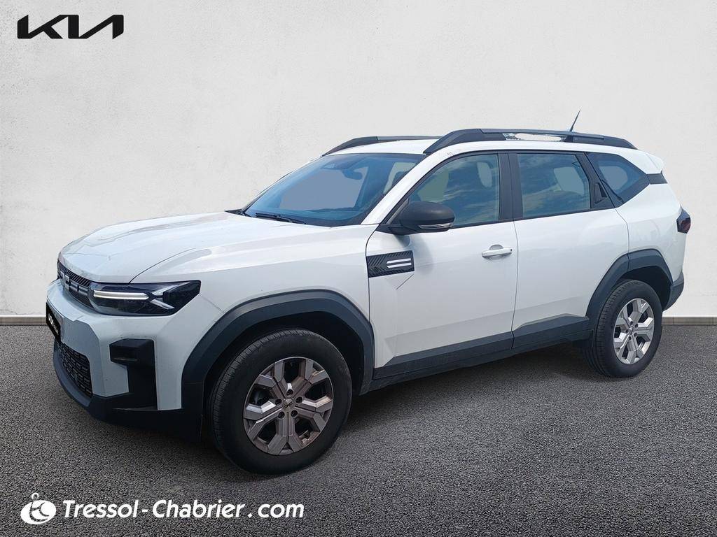 DACIABigster Mild Hybrid 140 Essential occasion en vente à Carcassonne au prix de 24 049 €