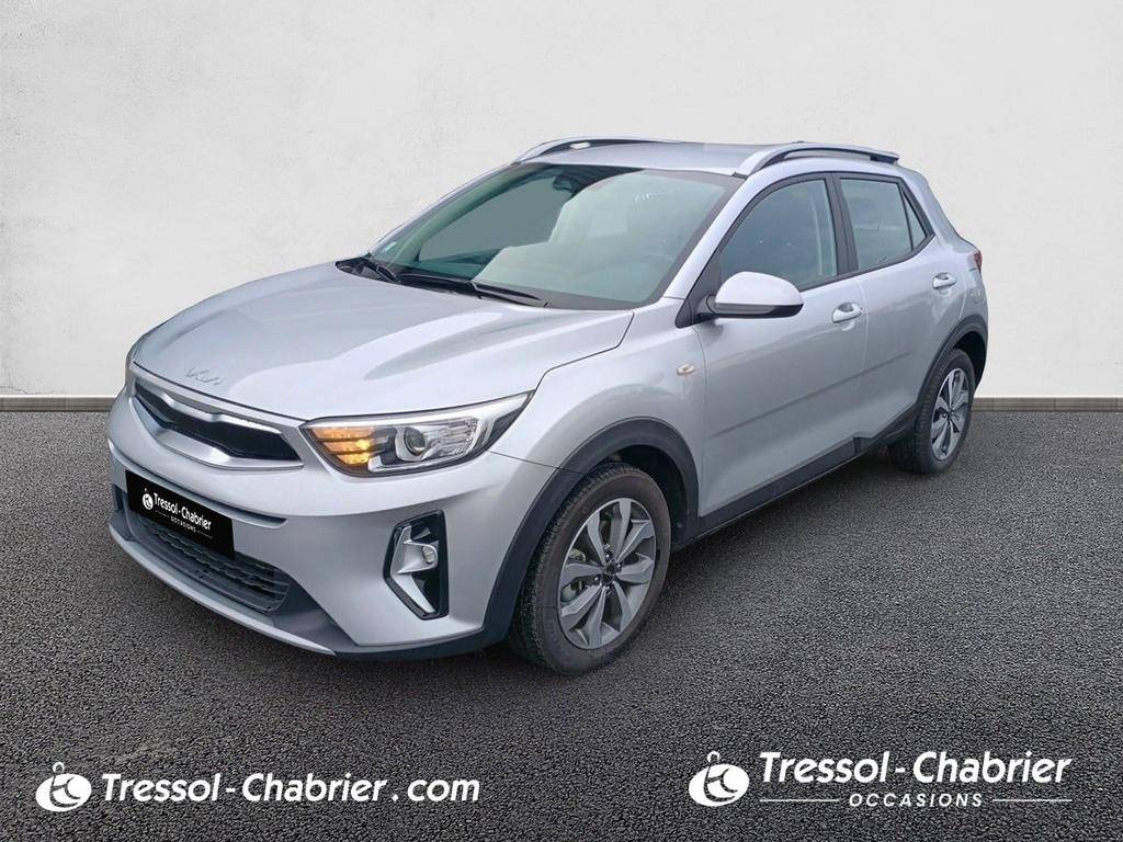 KIAStonic 1.0 T-GDi 100 ch DCT7 Active occasion en vente à Carcassonne au prix de 22 340 €