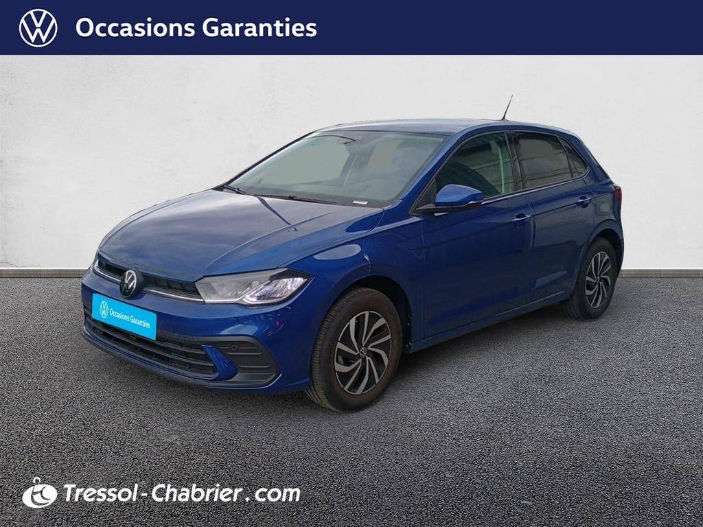 VOLKSWAGENPolo 1.0 TSI 95 S&S DSG7 Style occasion en vente à Carcassonne au prix de 22 590 €