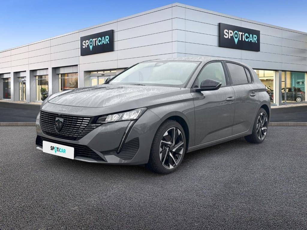 PEUGEOT308 Hybrid 145 e-DCS6 Allure occasion en vente à Auch au prix de 26 595 €