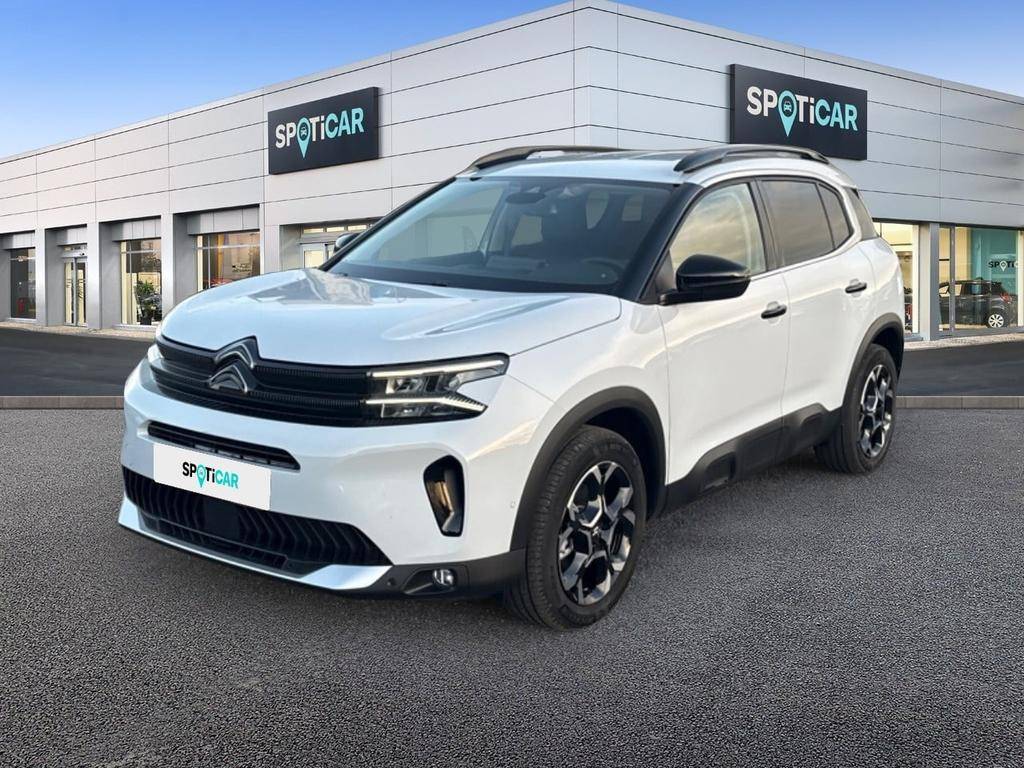 CITROENC5 Aircross Hybride 145 e-DCS6 Max occasion en vente à Auch au prix de 31 300 €
