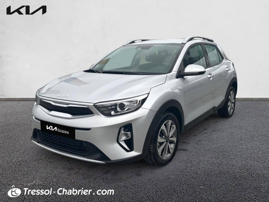 KIAStonic 1.0 T-GDi 100 ch ISG BVM5 Active occasion en vente à Castres au prix de 18 590 €