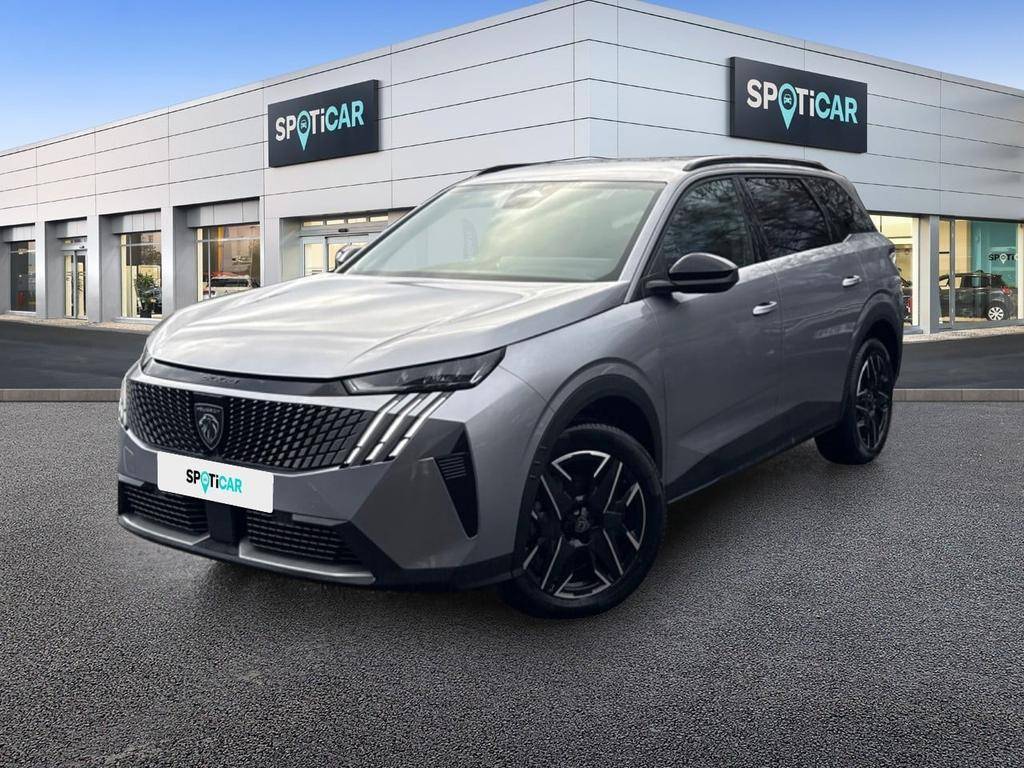 PEUGEOT5008 Hybrid 145 ch e-DCS6 Allure occasion en vente à Auch au prix de 34 260 €