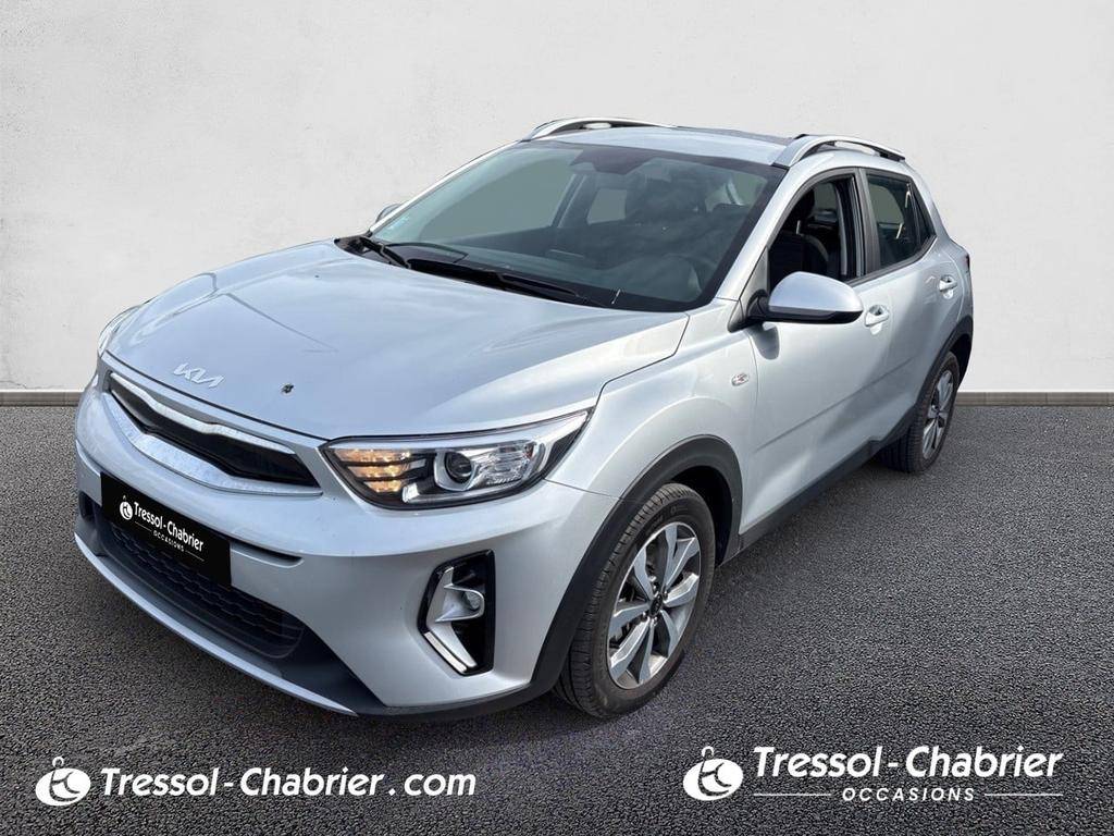 KIAStonic 1.0 T-GDi 100 ch ISG BVM5 Active occasion en vente à Carcassonne au prix de 18 107 €