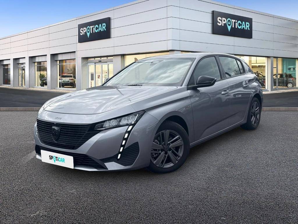 PEUGEOT308 Hybrid 145 e-DCS6 Style occasion en vente à Auch au prix de 29 170 €
