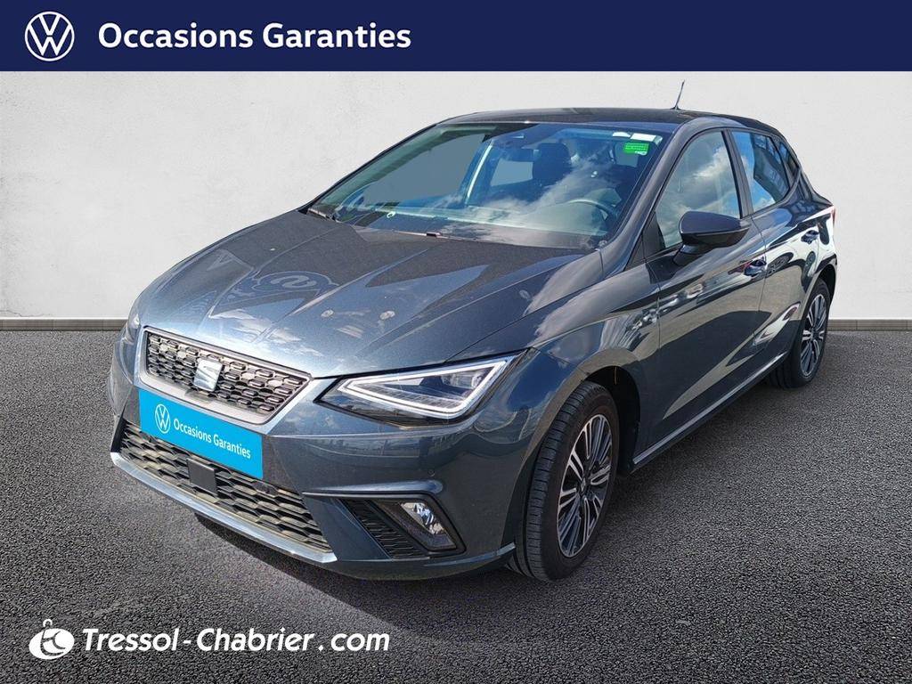 SEATIbiza 1.0 TSI 95 ch S/S BVM5 Copa occasion en vente à Carcassonne au prix de 17 700 €