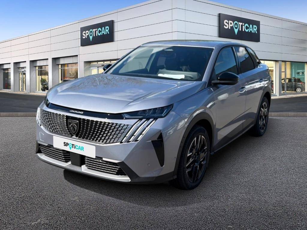PEUGEOT3008 Hybrid 145 e-DCS6 Allure occasion en vente à Auch au prix de 29 635 €