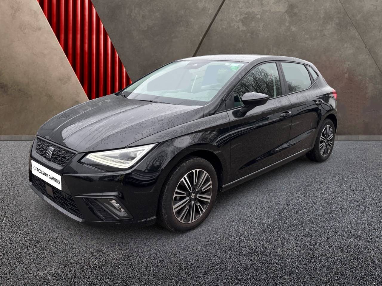 SEATIbiza 1.0 TSI 95 ch S/S BVM5 Copa occasion en vente à Carcassonne au prix de 17 890 €