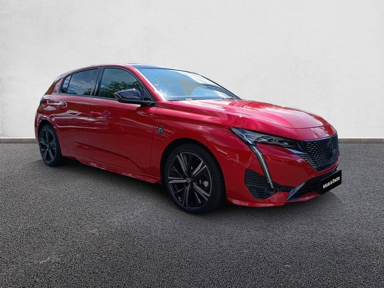 PEUGEOT308 Berline GT Hybrid 145 ch e-DCS6 occasion en vente à Tulle au prix de 39 990 €