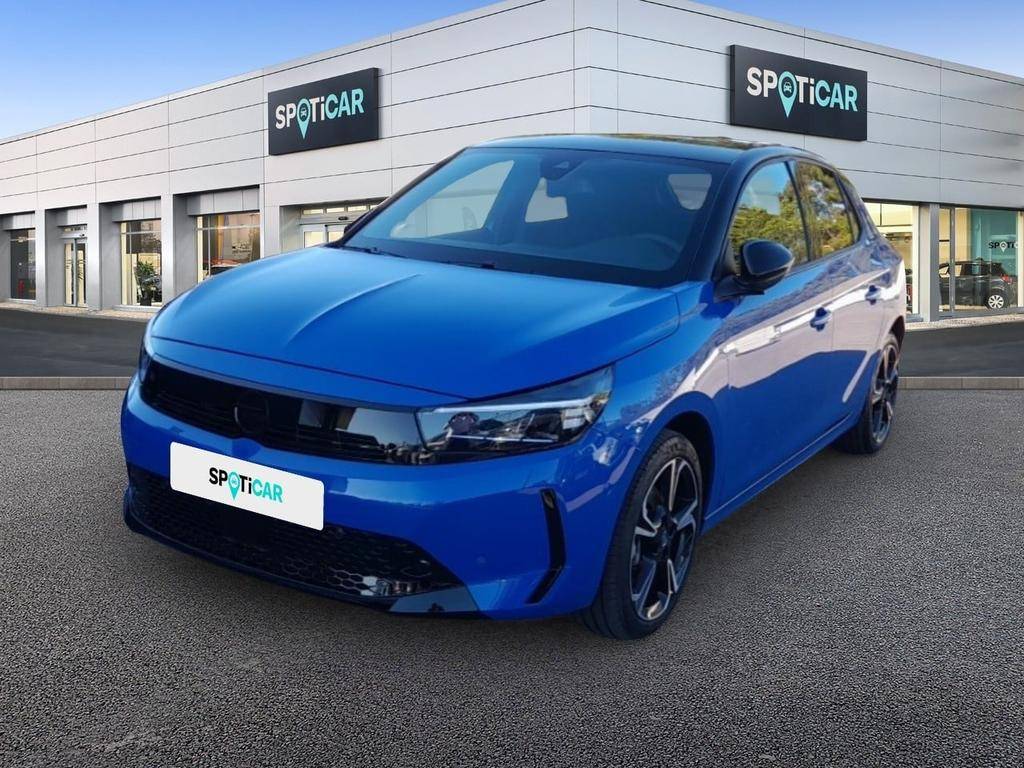 OPELCorsa 1.2 Turbo Hybrid 136 ch e-DCT6 GS occasion en vente à La Valette-du-Var au prix de 20 900 €