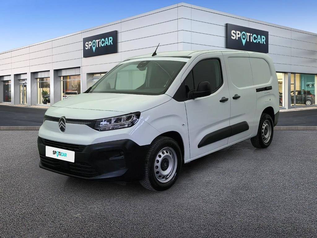 CITROENBERLINGO VAN TAILLE XL 950KG BLUEHDI 100 S&S BVM6 occasion en vente à Perpignan au prix de 21 900 €