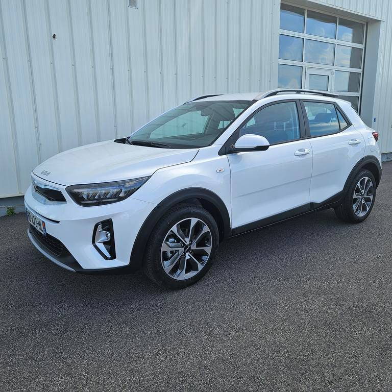 KIAStonic 1.0 T-GDi 100 ch BVM6 Collection (5p) occasion en vente à Perpignan au prix de 22 860 €