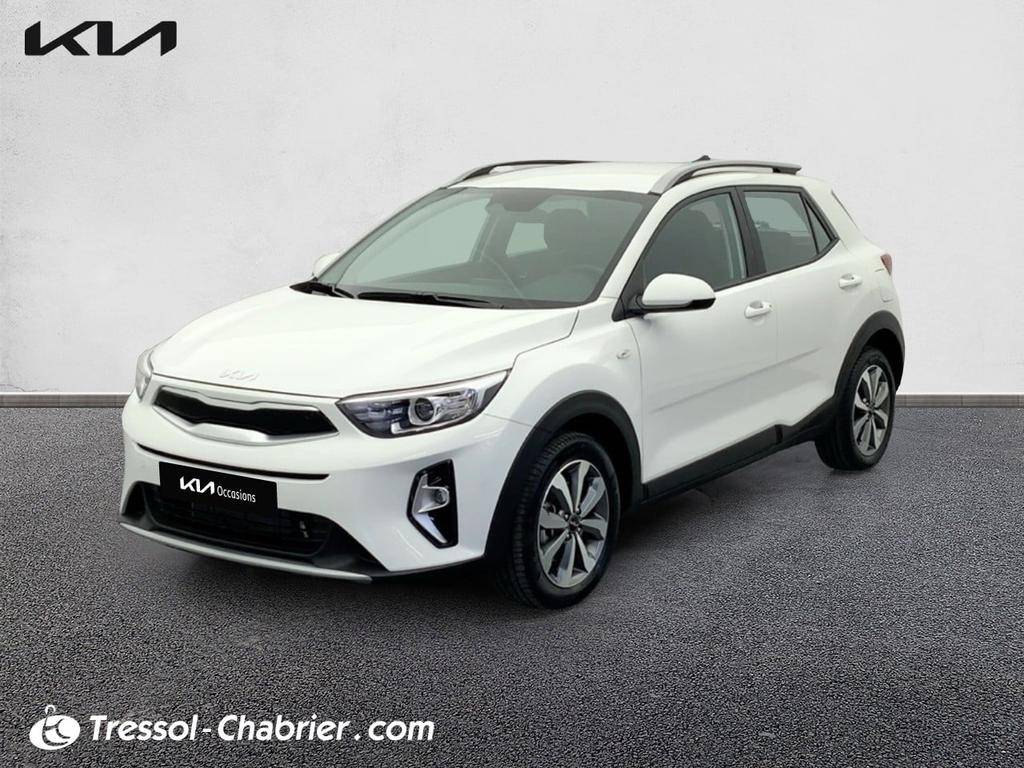 KIAStonic 1.0 T-GDi 100 ch ISG BVM5 Active occasion en vente à Perpignan au prix de 18 990 €
