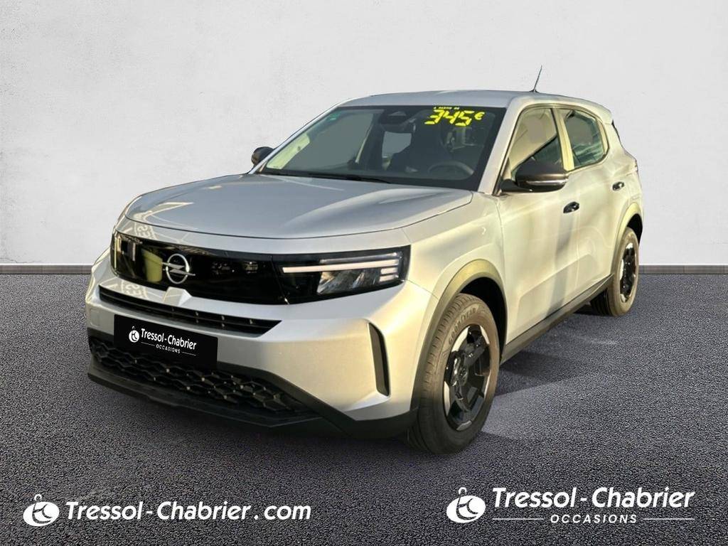 OPELFrontera 1.2 Turbo Hybrid 100 ch e-DCT6 Edition occasion en vente à Perpignan au prix de 25 990 €