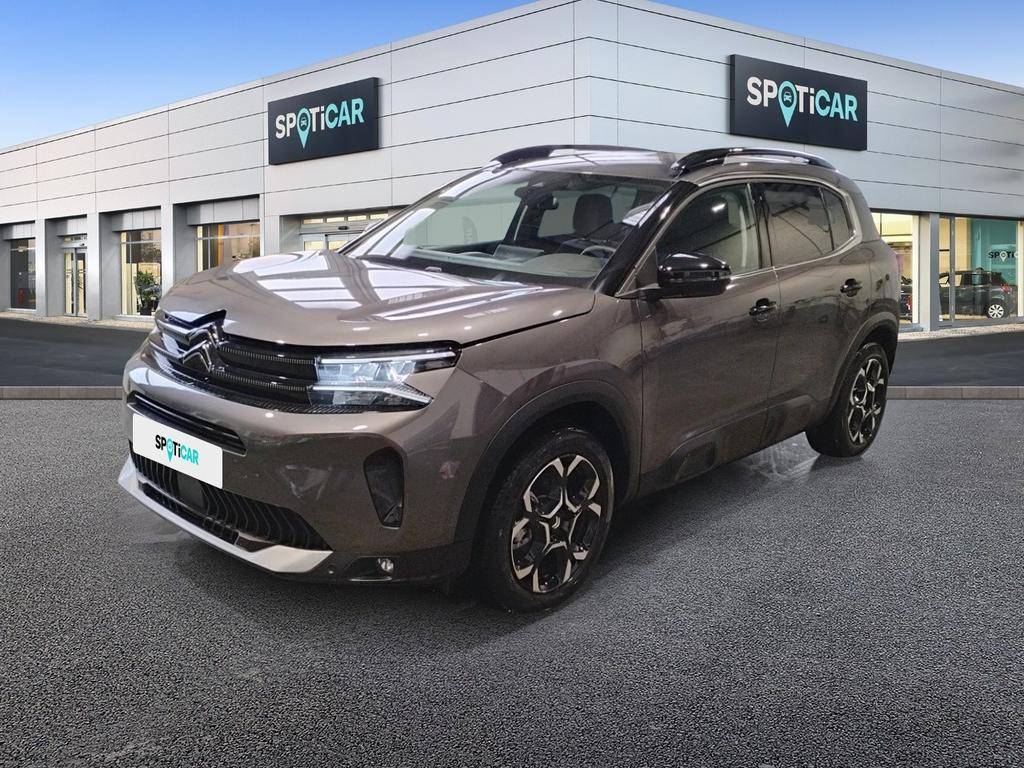 CITROENC5 Aircross Hybride 145 e-DCS6 Max occasion en vente à Montpellier au prix de 29 990 €