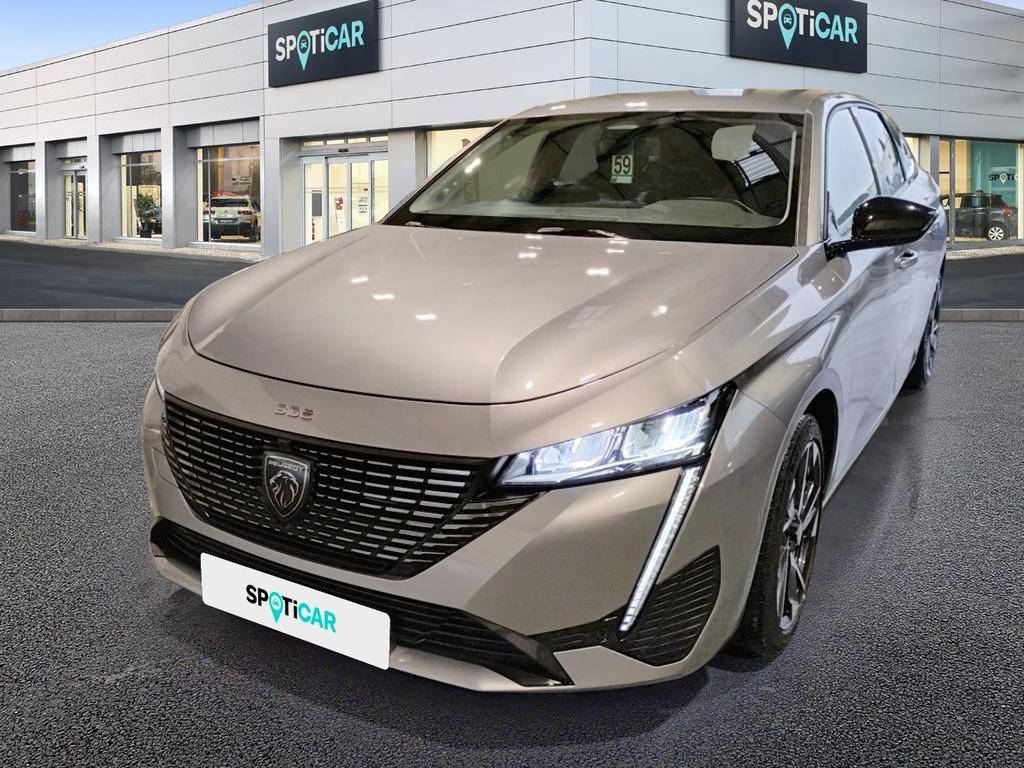 PEUGEOT308 SW Hybrid 145 e-DCS6 Allure occasion en vente à Montpellier au prix de 28 290 €