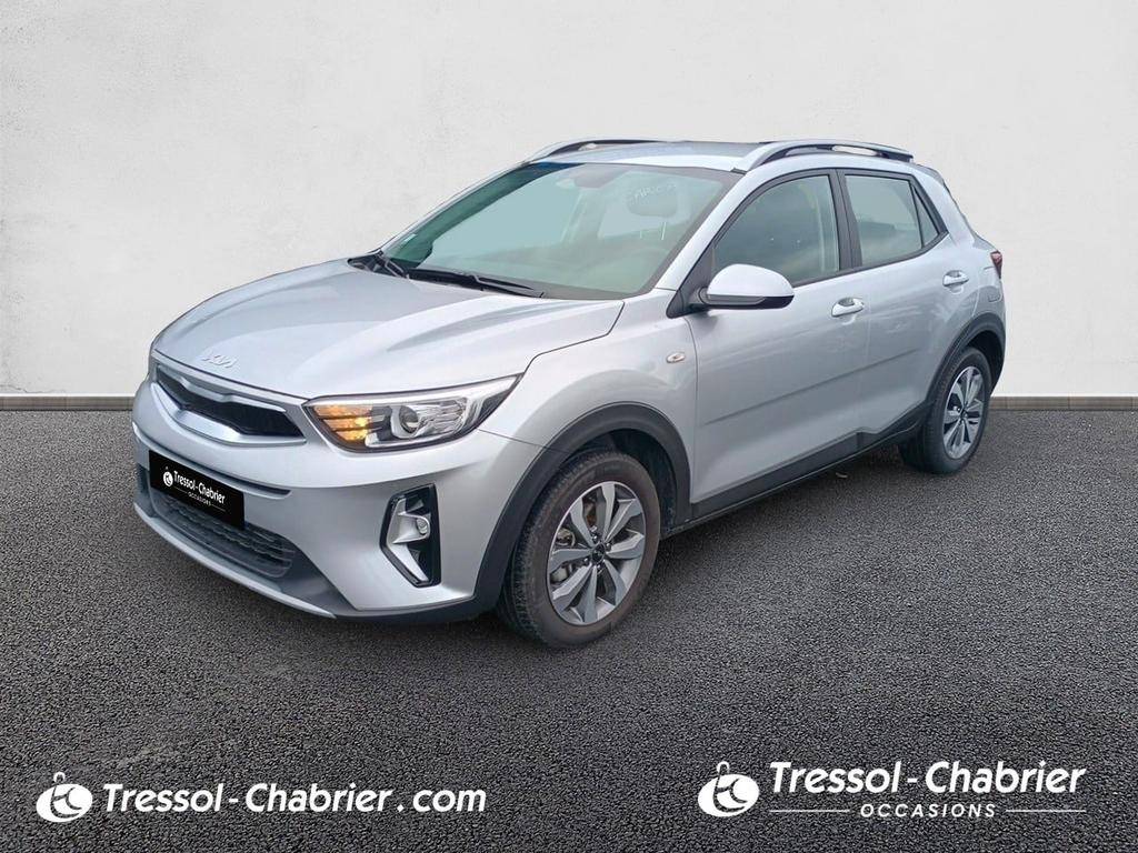 KIAStonic 1.0 T-GDi 100 ch DCT7 Active occasion en vente à Carcassonne au prix de 20 600 €