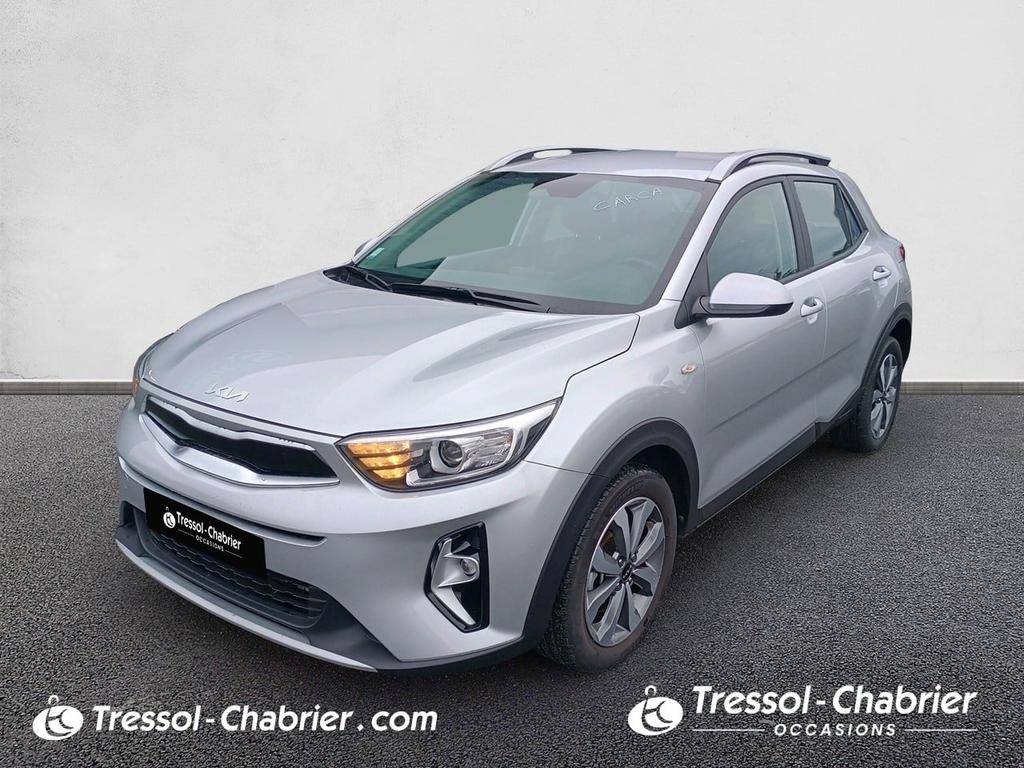 KIAStonic 1.0 T-GDi 100 ch DCT7 Active occasion en vente à Carcassonne au prix de 20 600 €