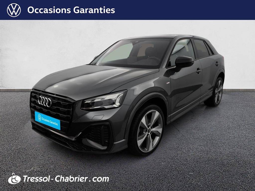 AUDIQ2 35 TDI 150 S tronic 7 S line Plus occasion en vente à Carcassonne au prix de 39 999 €