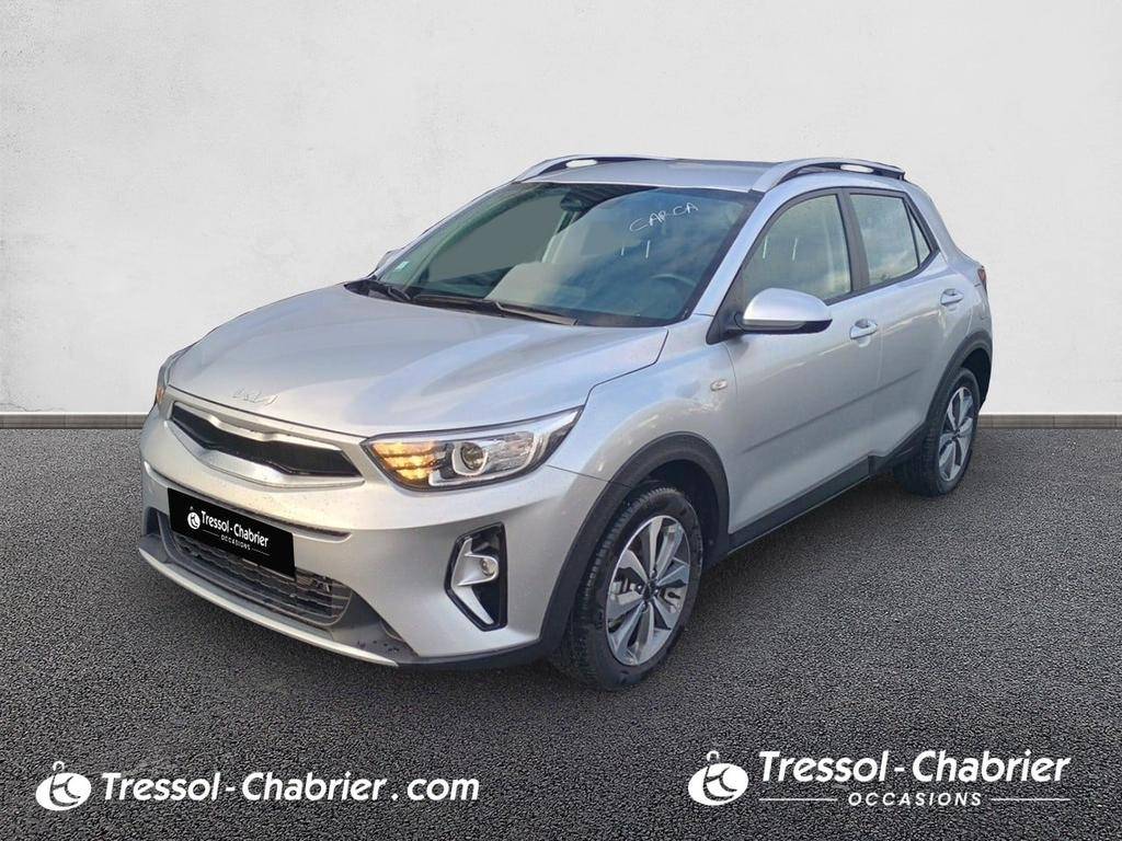 KIAStonic 1.0 T-GDi 100 ch DCT7 Active occasion en vente à Carcassonne au prix de 20 800 €