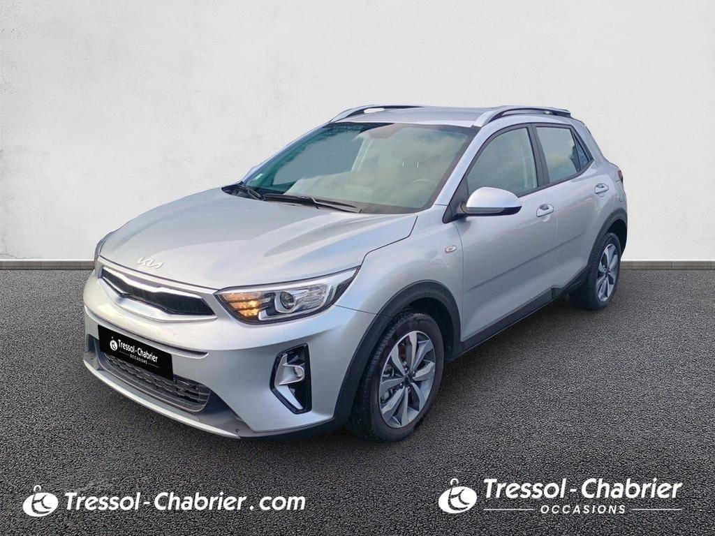 KIAStonic 1.0 T-GDi 100 ch DCT7 Active occasion en vente à Carcassonne au prix de 20 330 €