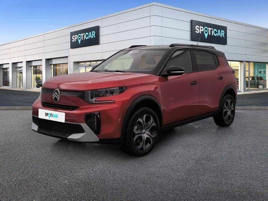 CITROENC3 Aircross Turbo 100 BVM6 Plus occasion en vente à Montpellier au prix de 21 800 €