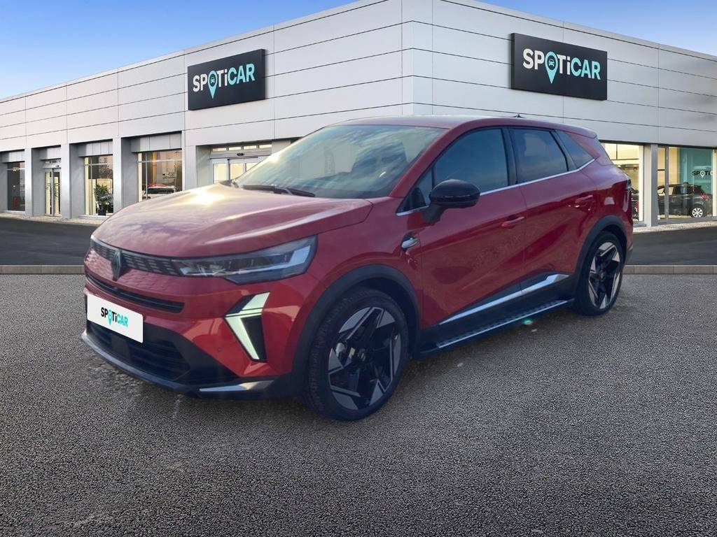 RENAULTSymbioz E-Tech full hybrid 160 ch Iconic occasion en vente à Narbonne au prix de 30 990 €