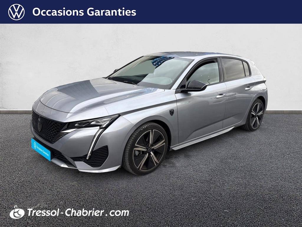 PEUGEOT308 BlueHDi 130ch S&S EAT8 GT occasion en vente à Carcassonne au prix de 29 700 €