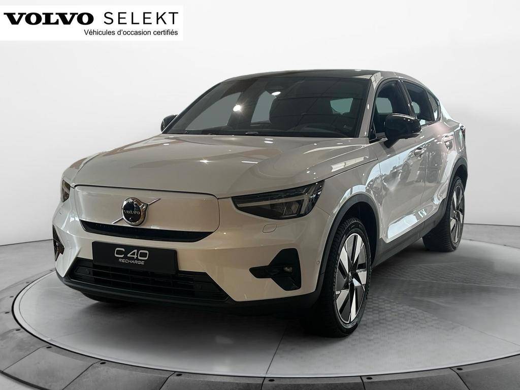 VOLVOC40 Recharge Extended Range 252 ch 1EDT Ultimate occasion en vente à Béziers au prix de 51 990 €