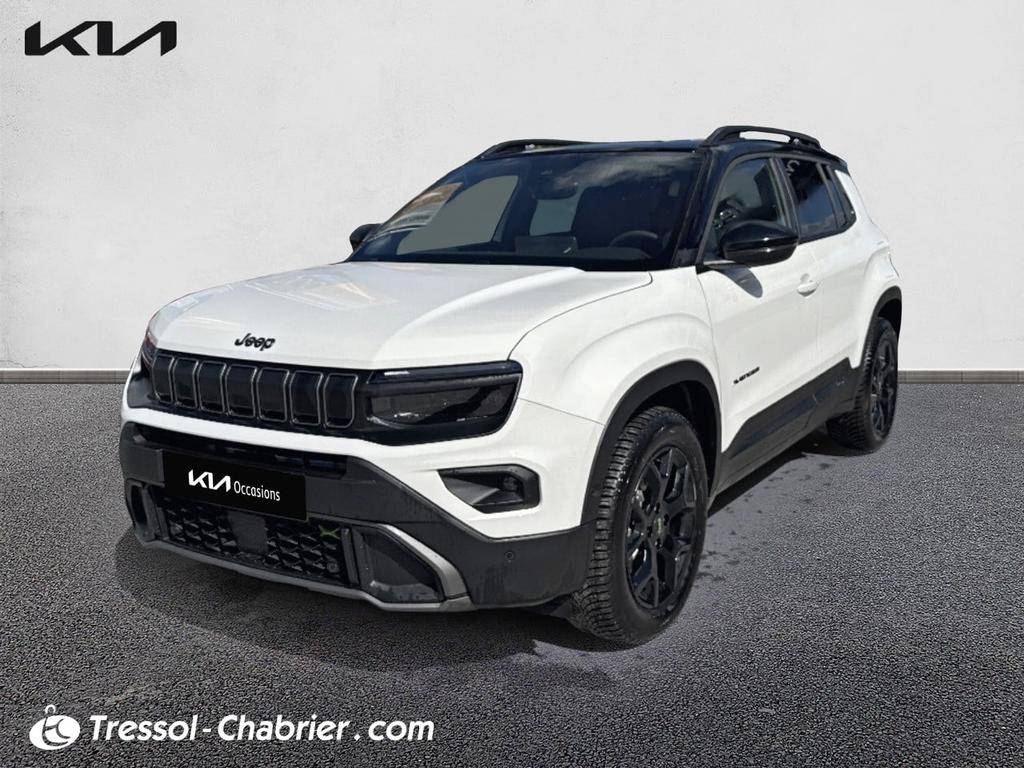 JEEPAvenger 1.2 Turbo T3 145 ch BVR6 4xe Overland occasion en vente à Castres au prix de 34 990 €